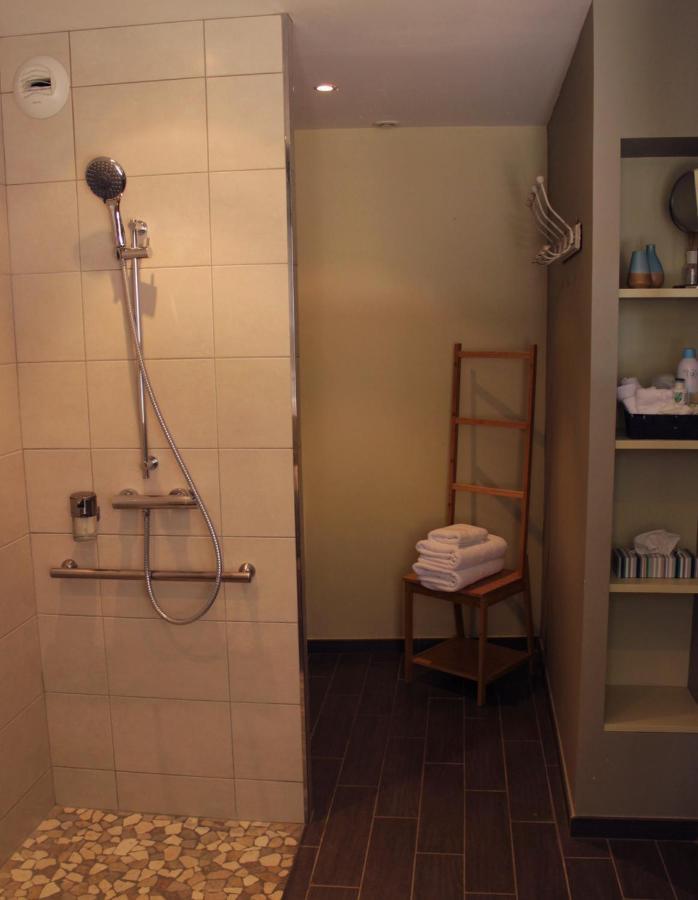 Chambre D'Hotes Les Rives De La Tronne Mer Eksteriør billede