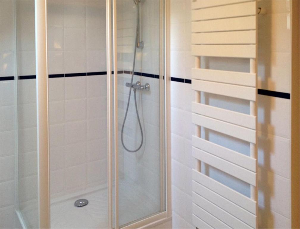 Chambre D'Hotes Les Rives De La Tronne Mer Værelse billede