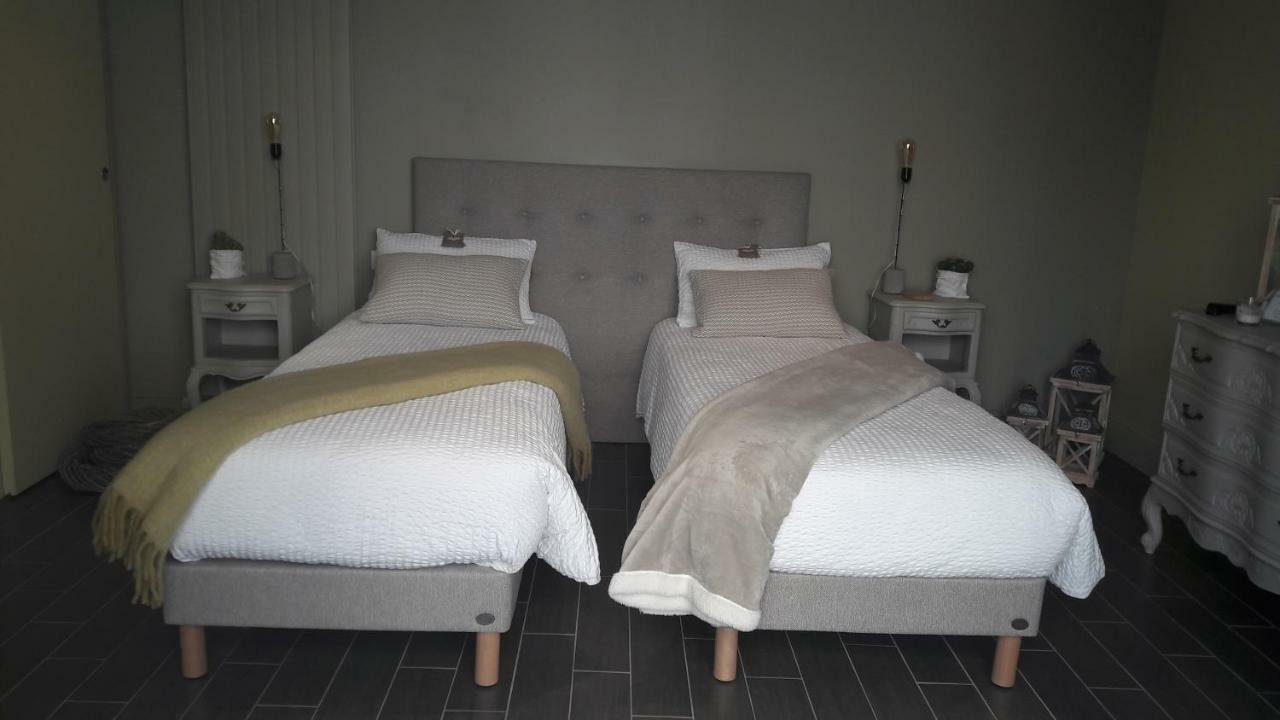 Chambre D'Hotes Les Rives De La Tronne Mer Eksteriør billede