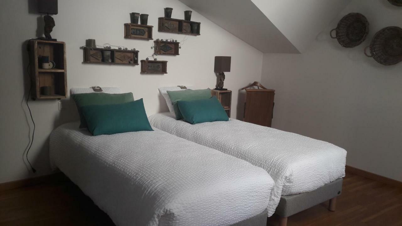 Chambre D'Hotes Les Rives De La Tronne Mer Eksteriør billede