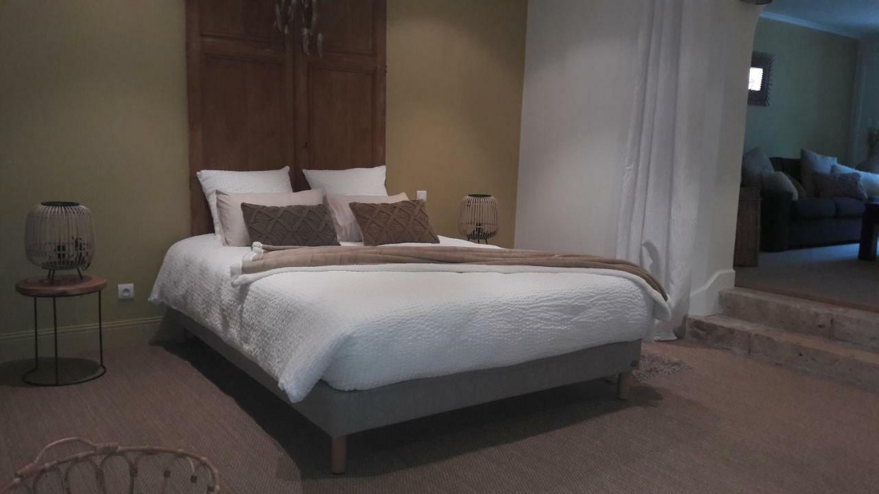 Chambre D'Hotes Les Rives De La Tronne Mer Eksteriør billede