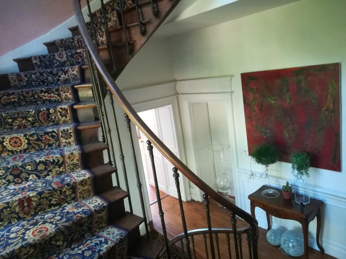 Chambre D'Hotes Les Rives De La Tronne Mer Eksteriør billede