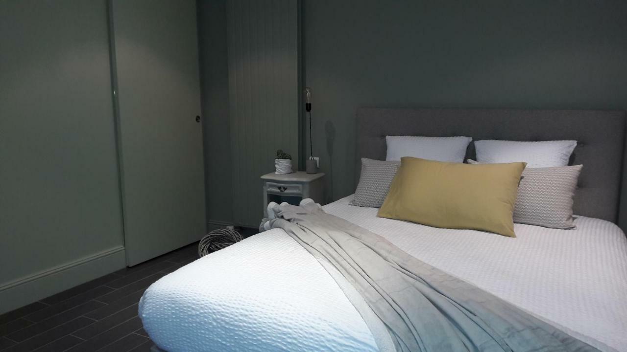 Chambre D'Hotes Les Rives De La Tronne Mer Eksteriør billede